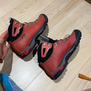 Asolo hiking boot